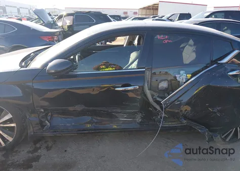 2021 Nissan Altima Platinum Intelligent Awd from USA, damaged, VIN 1N4BL4FW4MN355514